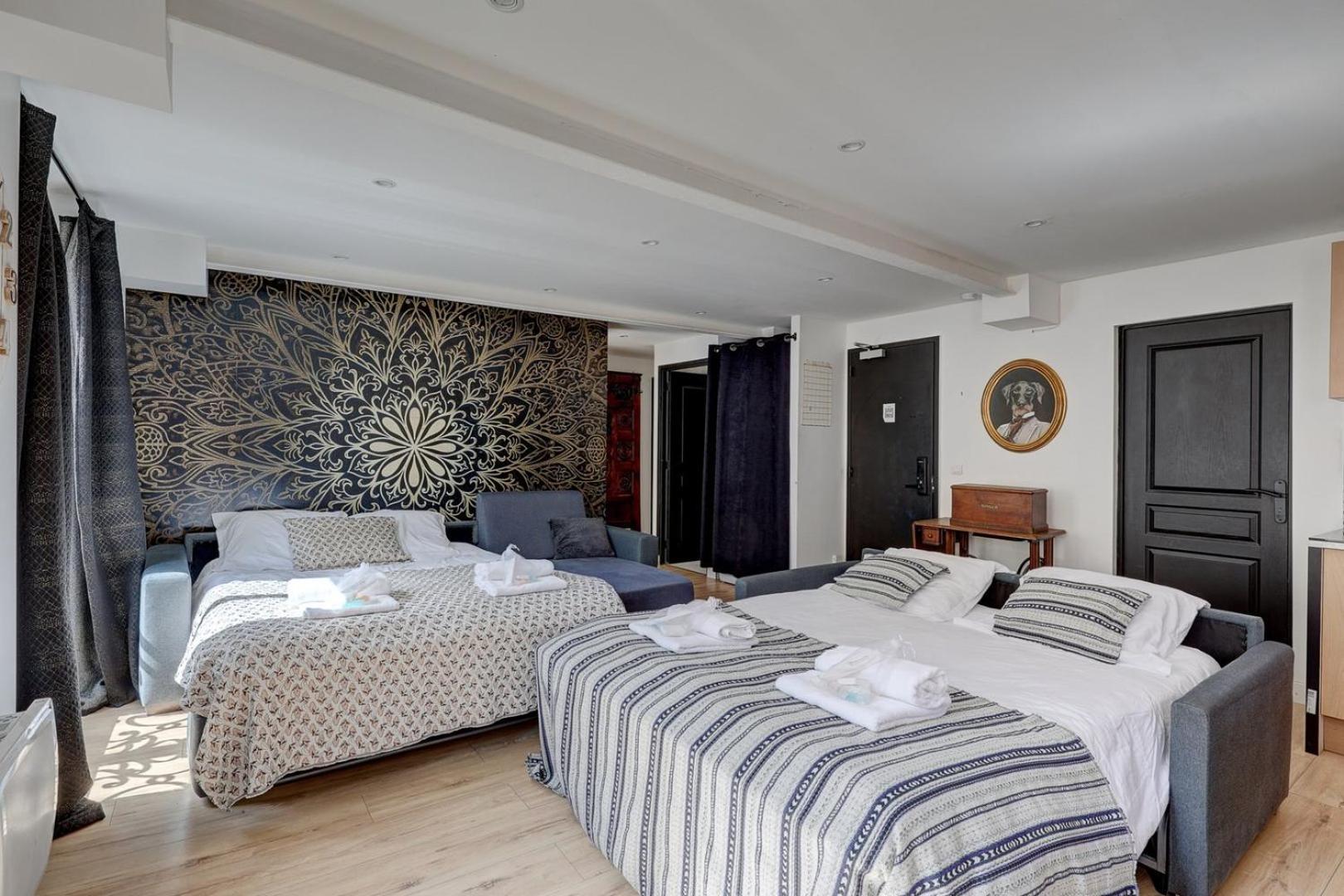 303 Suite Simha - Superbe Appartement A Paris Exterior photo