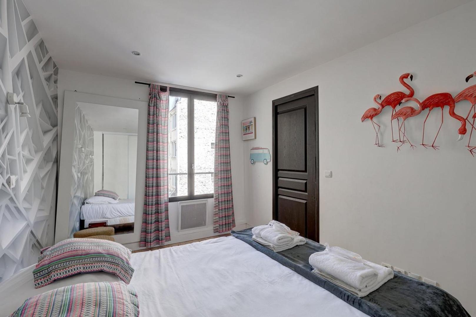 303 Suite Simha - Superbe Appartement A Paris Exterior photo